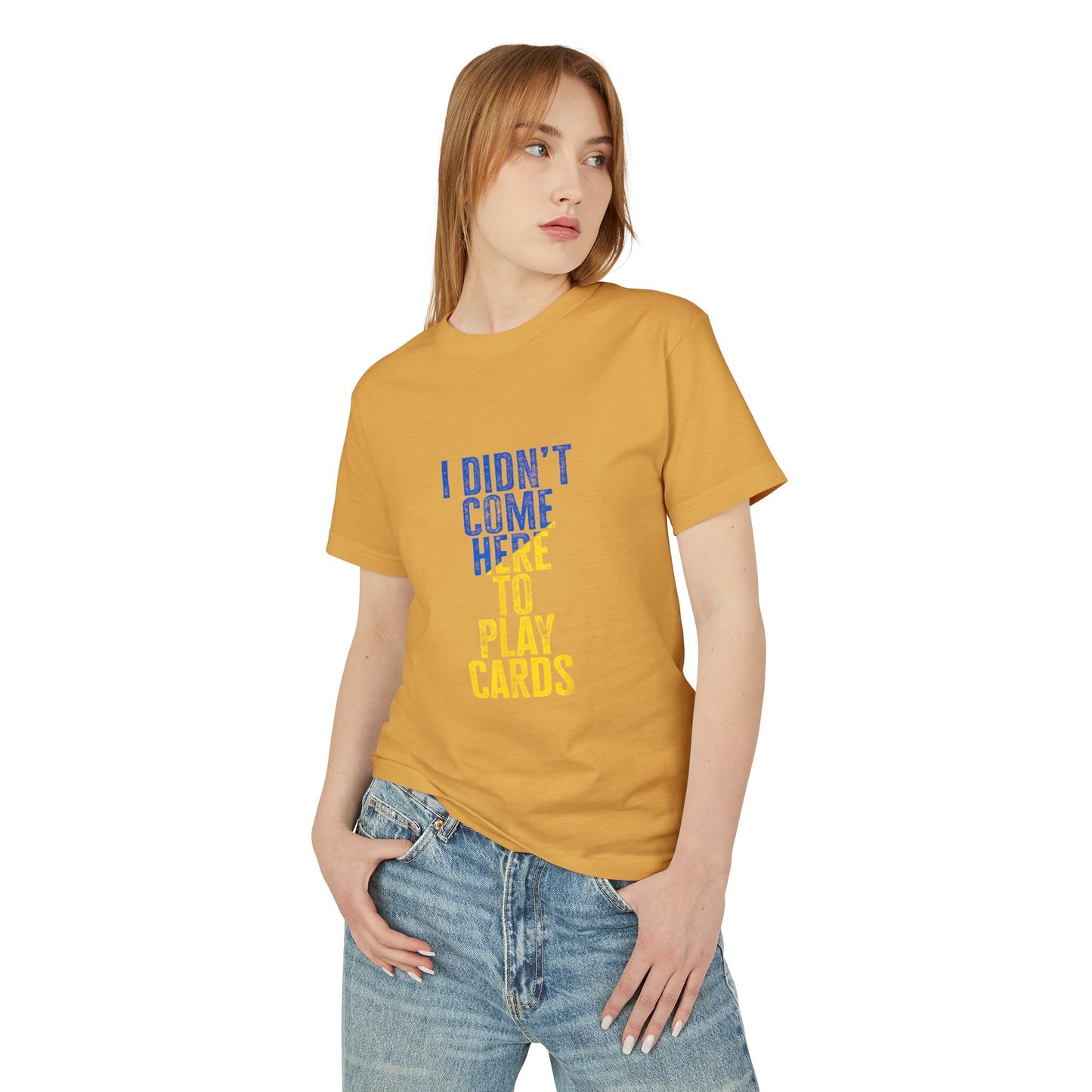 Strong, Bold and Funny But True Political Statement Unisex Tee - Zelensky and Ukraine