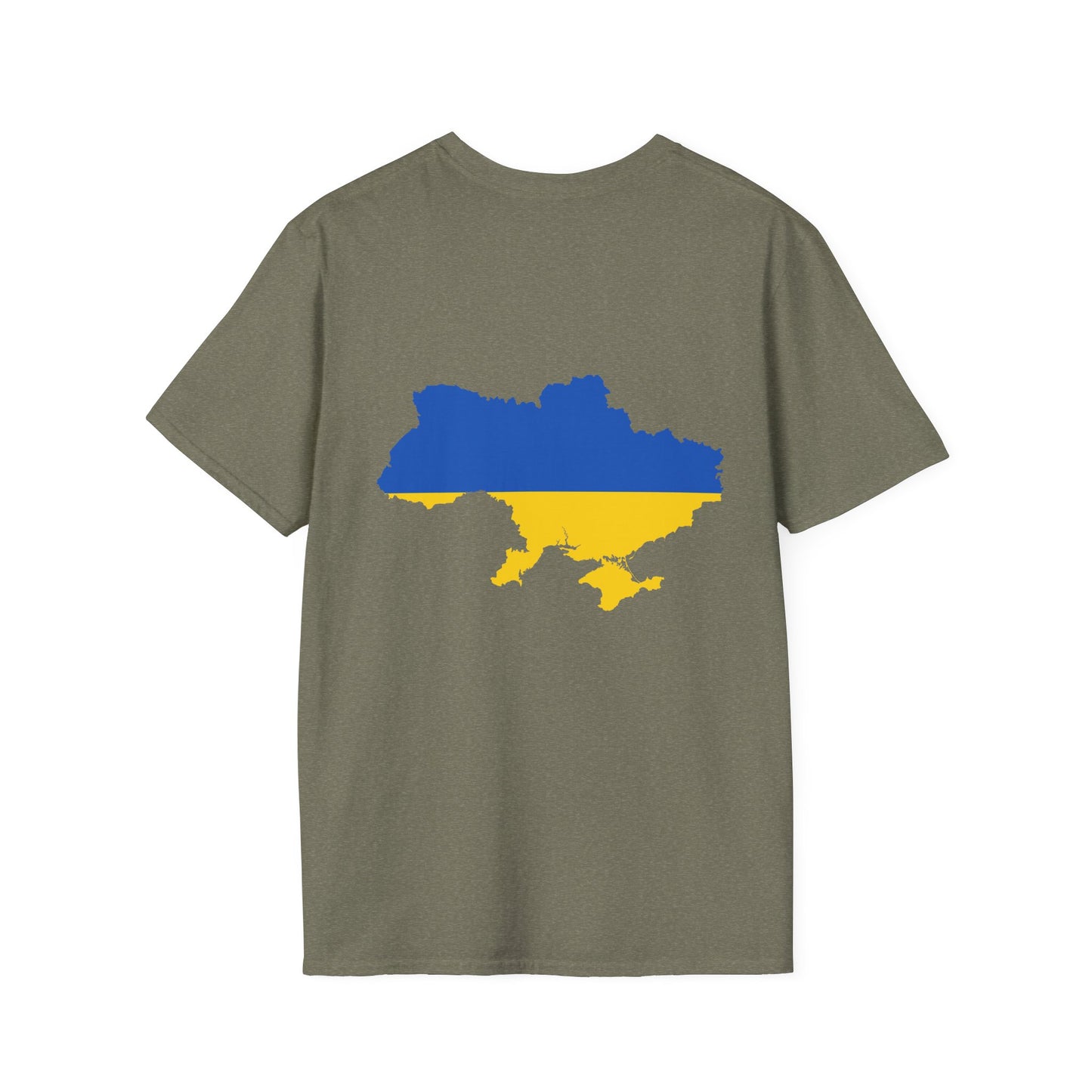 Zelensky Suit Bold T-Shirt