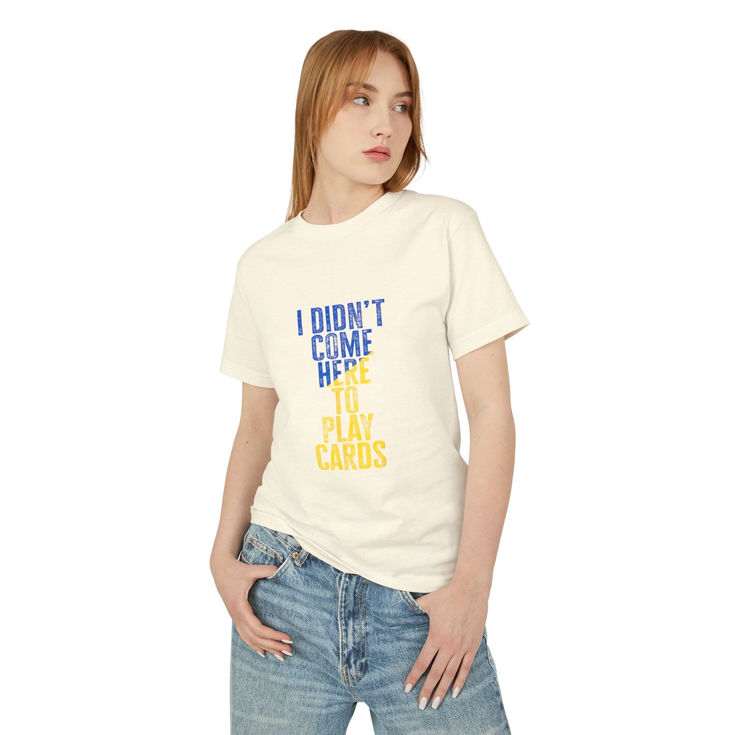 Strong, Bold and Funny But True Political Statement Unisex Tee - Zelensky and Ukraine