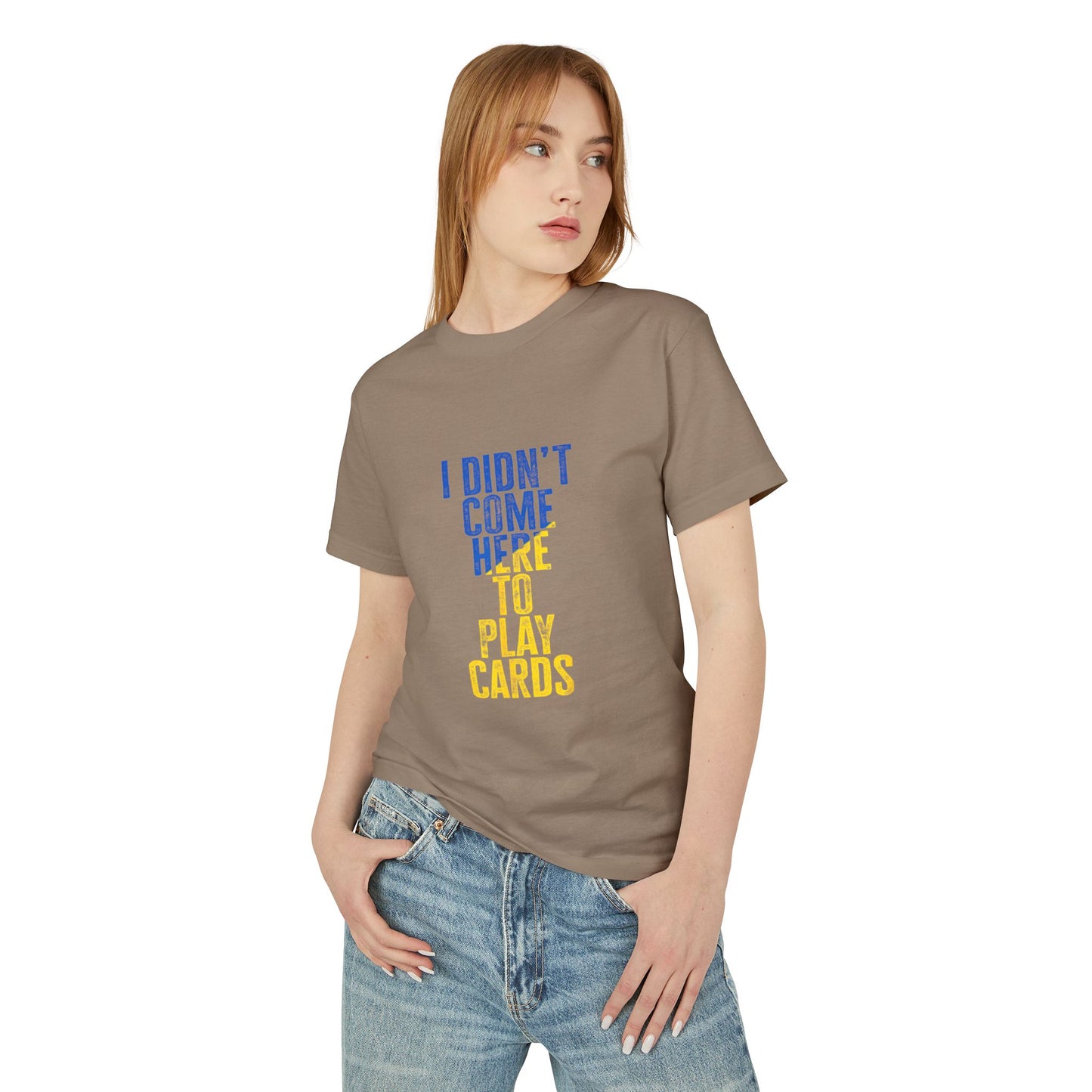 Strong, Bold and Funny But True Political Statement Unisex Tee - Zelensky and Ukraine