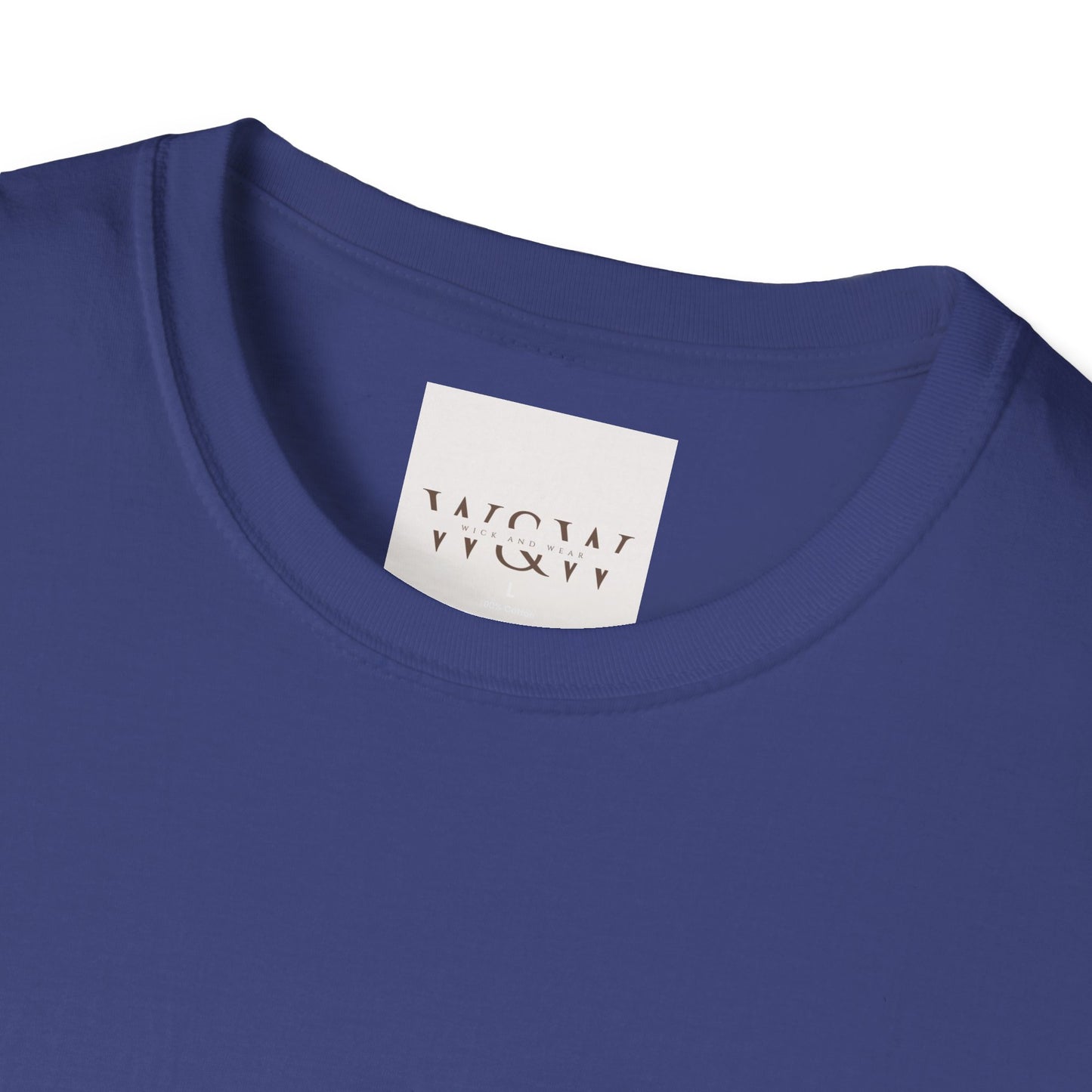 Zelensky Suit Bold T-Shirt
