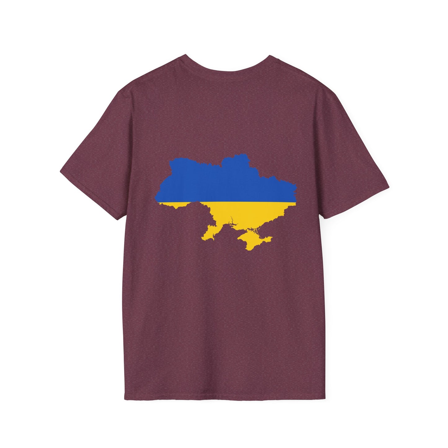 Zelensky Suit Bold T-Shirt