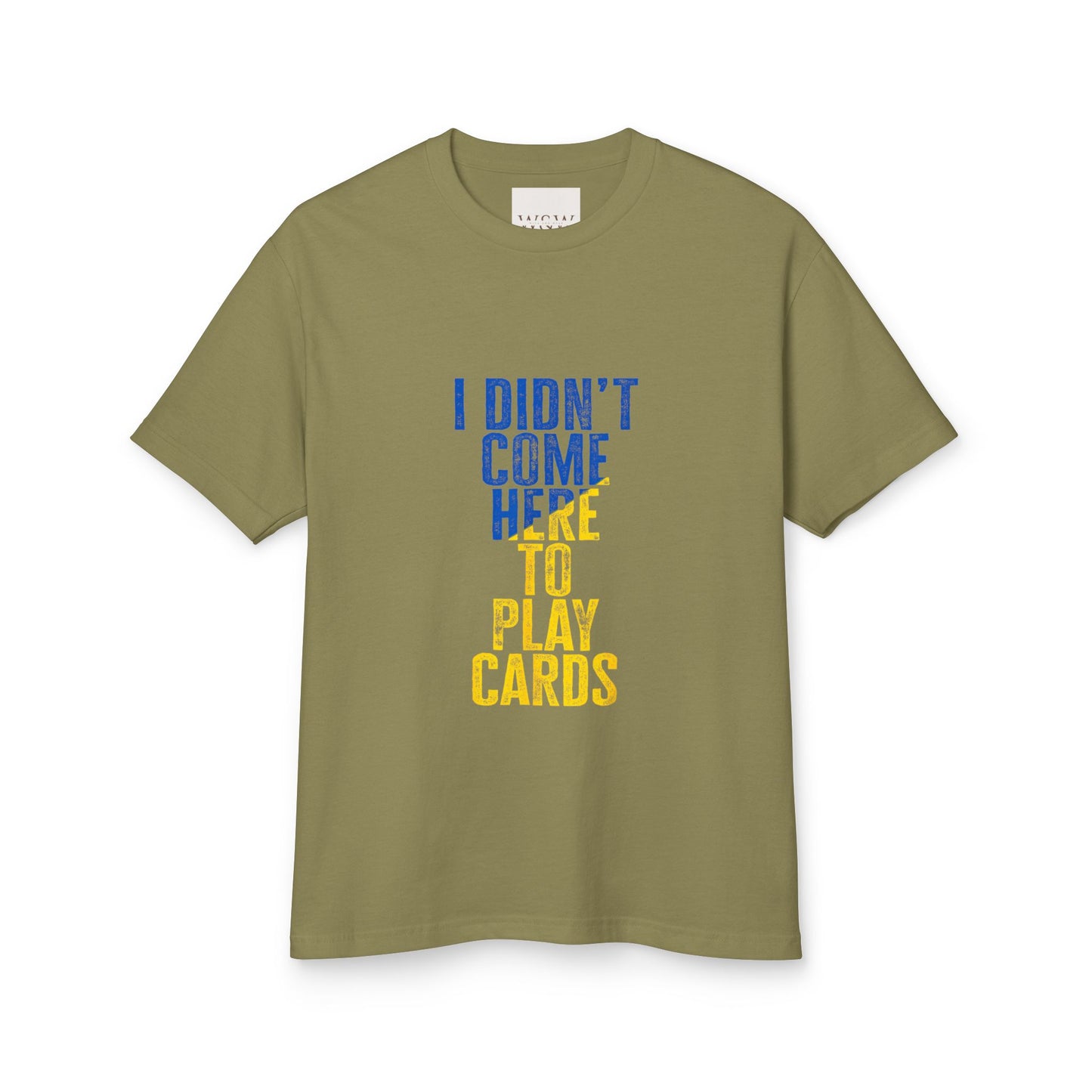 Strong, Bold and Funny But True Political Statement Unisex Tee - Zelensky and Ukraine