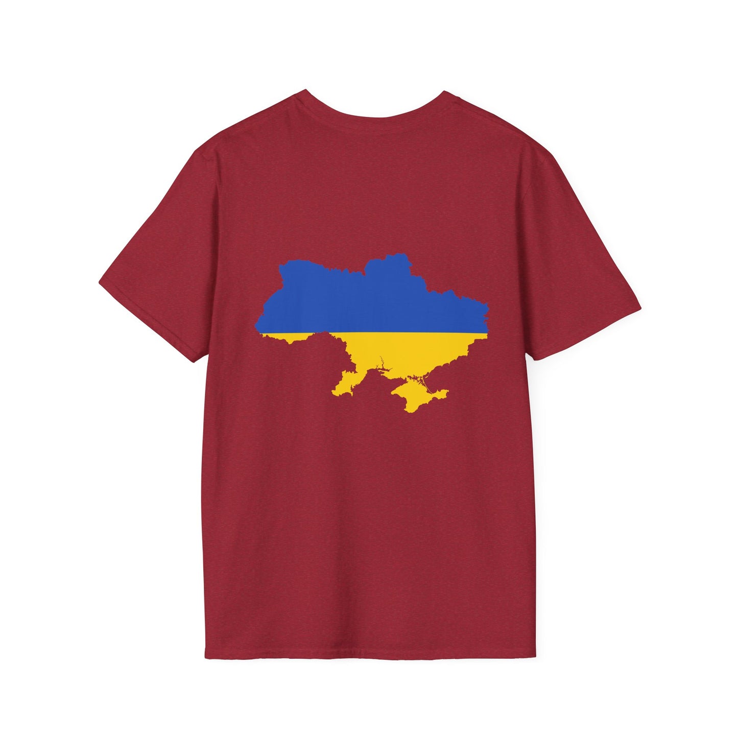 Zelensky Suit Bold T-Shirt