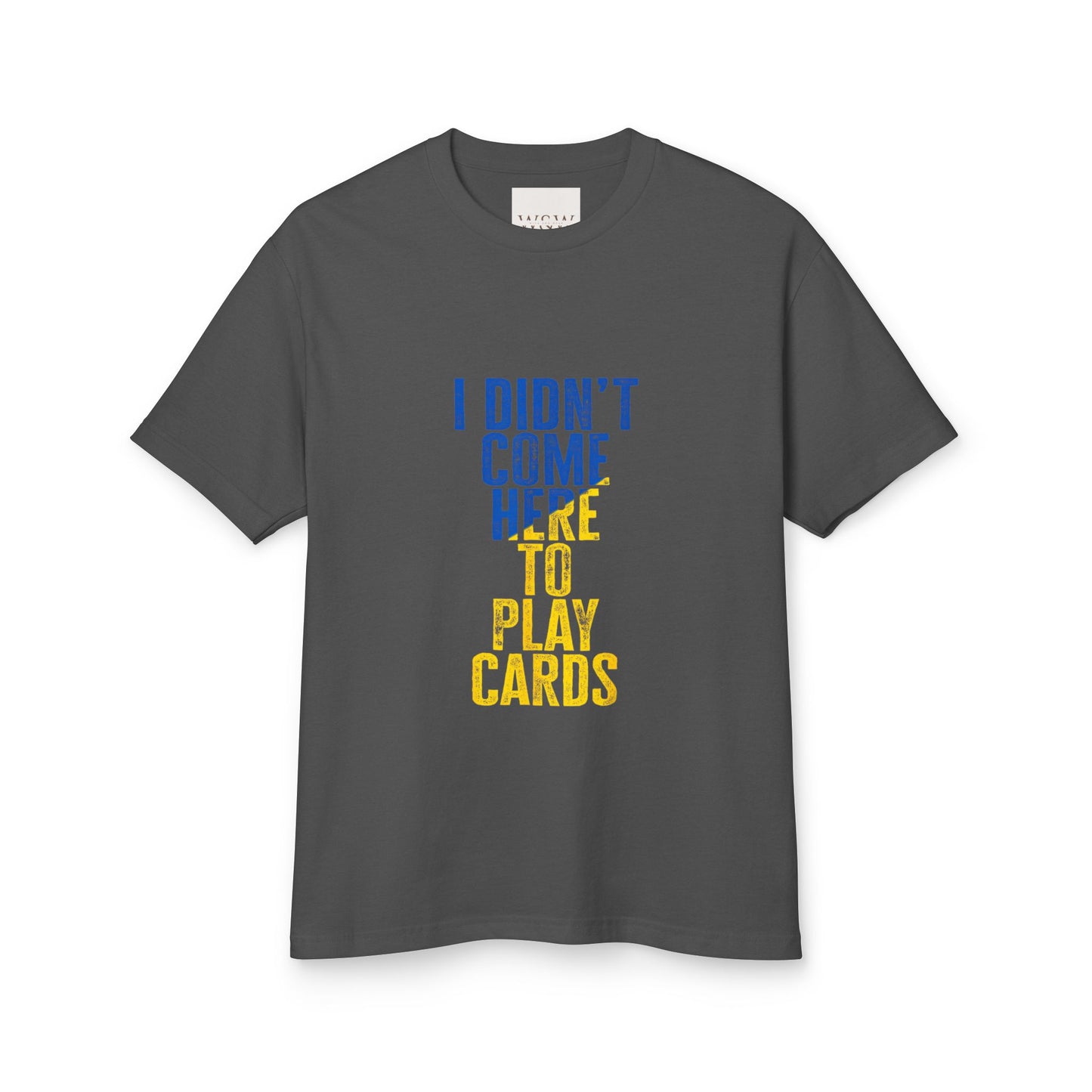 Strong, Bold and Funny But True Political Statement Unisex Tee - Zelensky and Ukraine