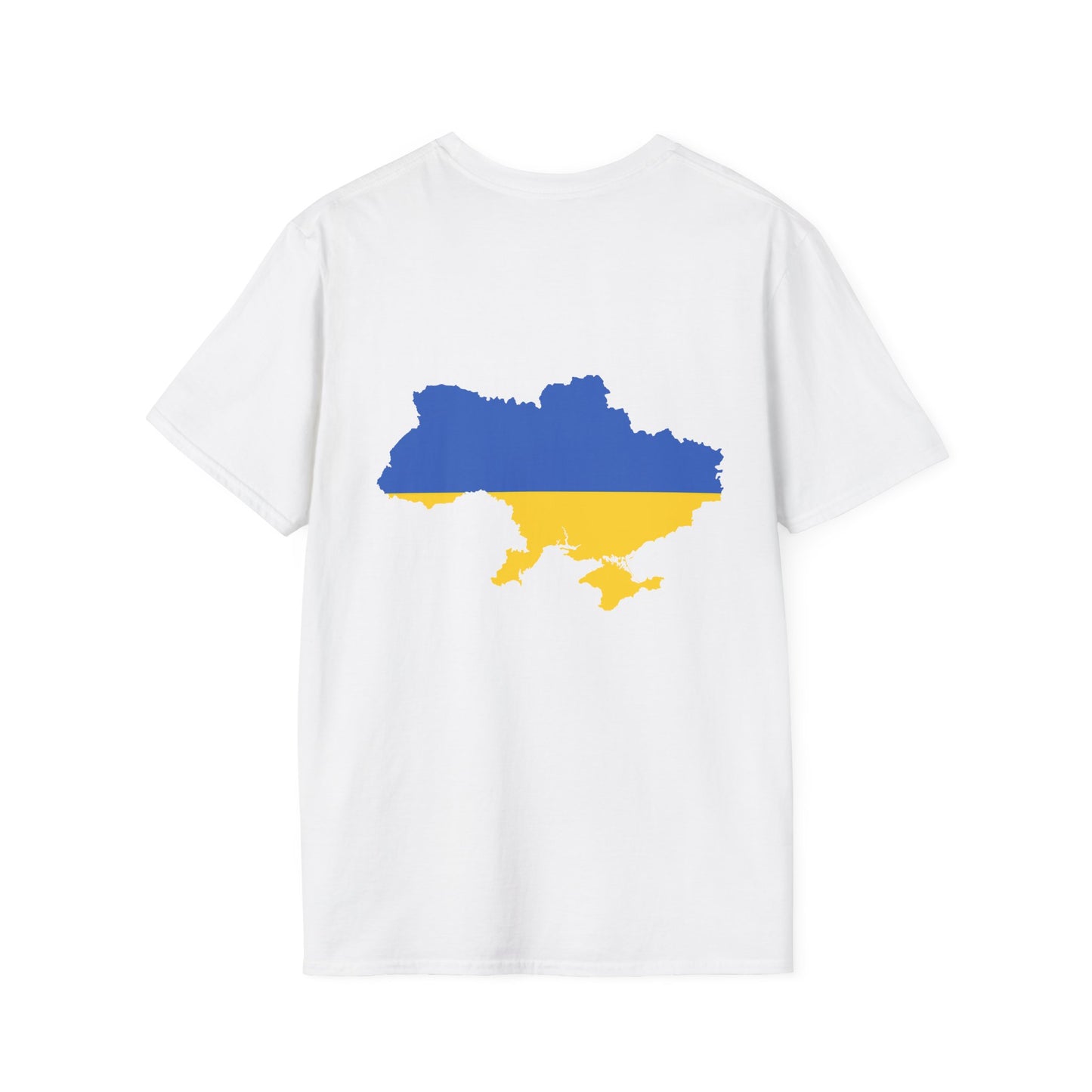 Zelensky Suit Bold T-Shirt
