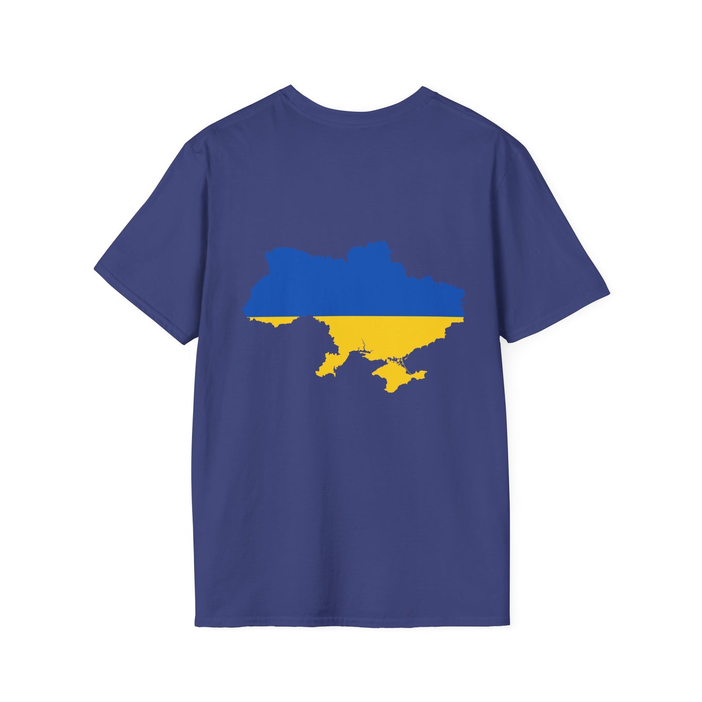 Zelensky Suit Bold T-Shirt