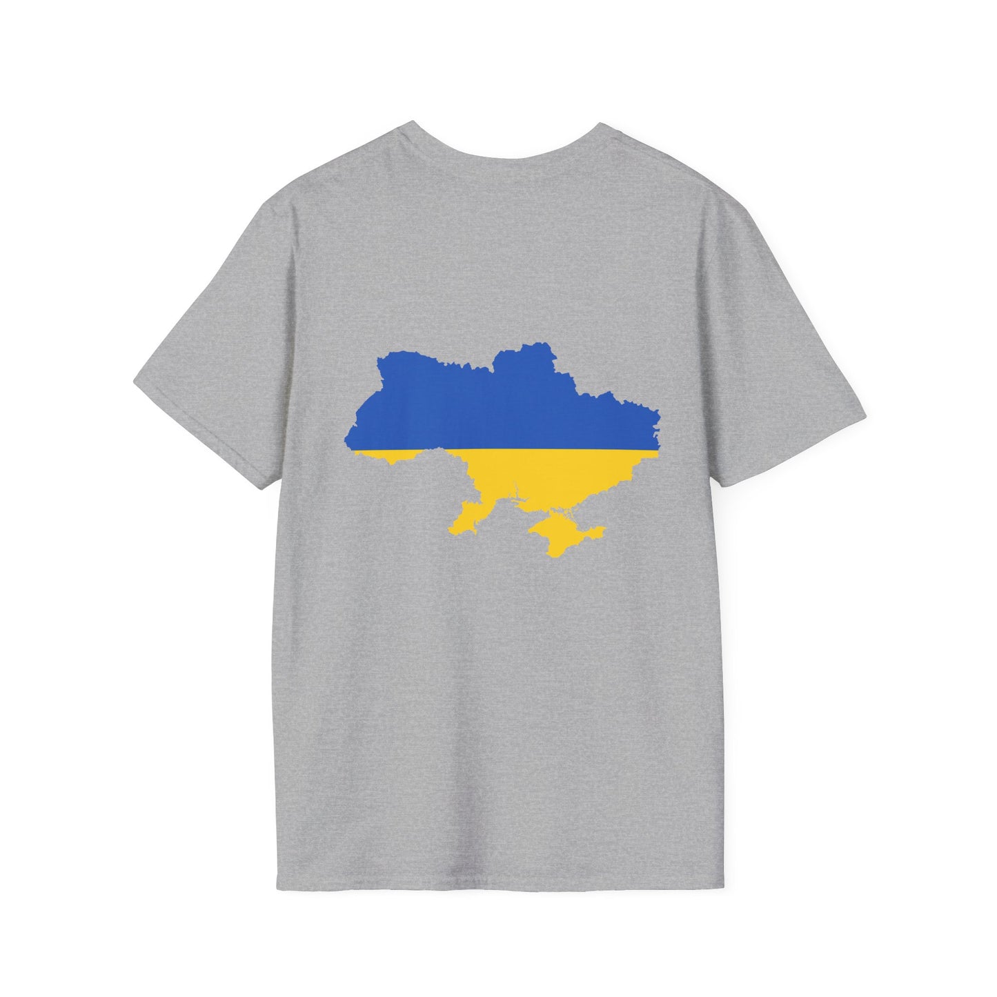 Zelensky Suit Bold T-Shirt